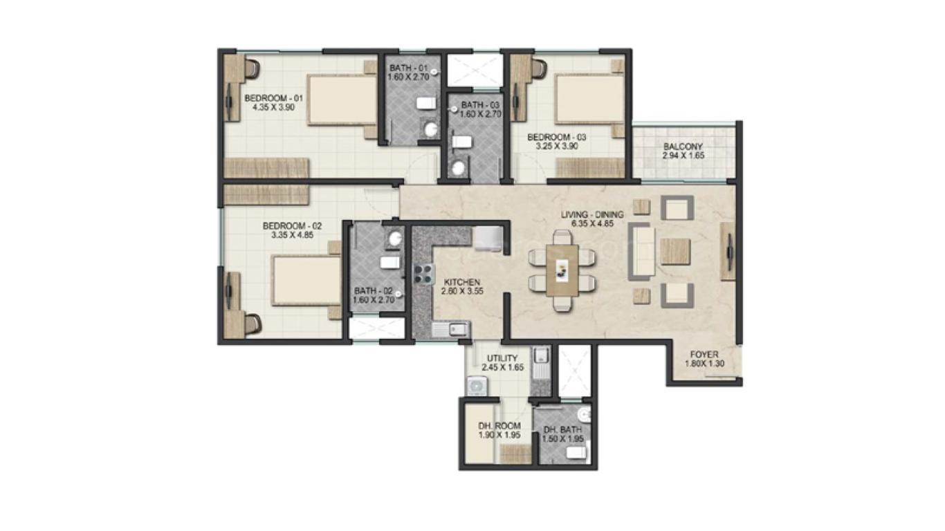 Sobha Royal Pavilion Sarjapur Road-sobha-royal-pavilion-sarjapur-road-floor-plan--2.jpg